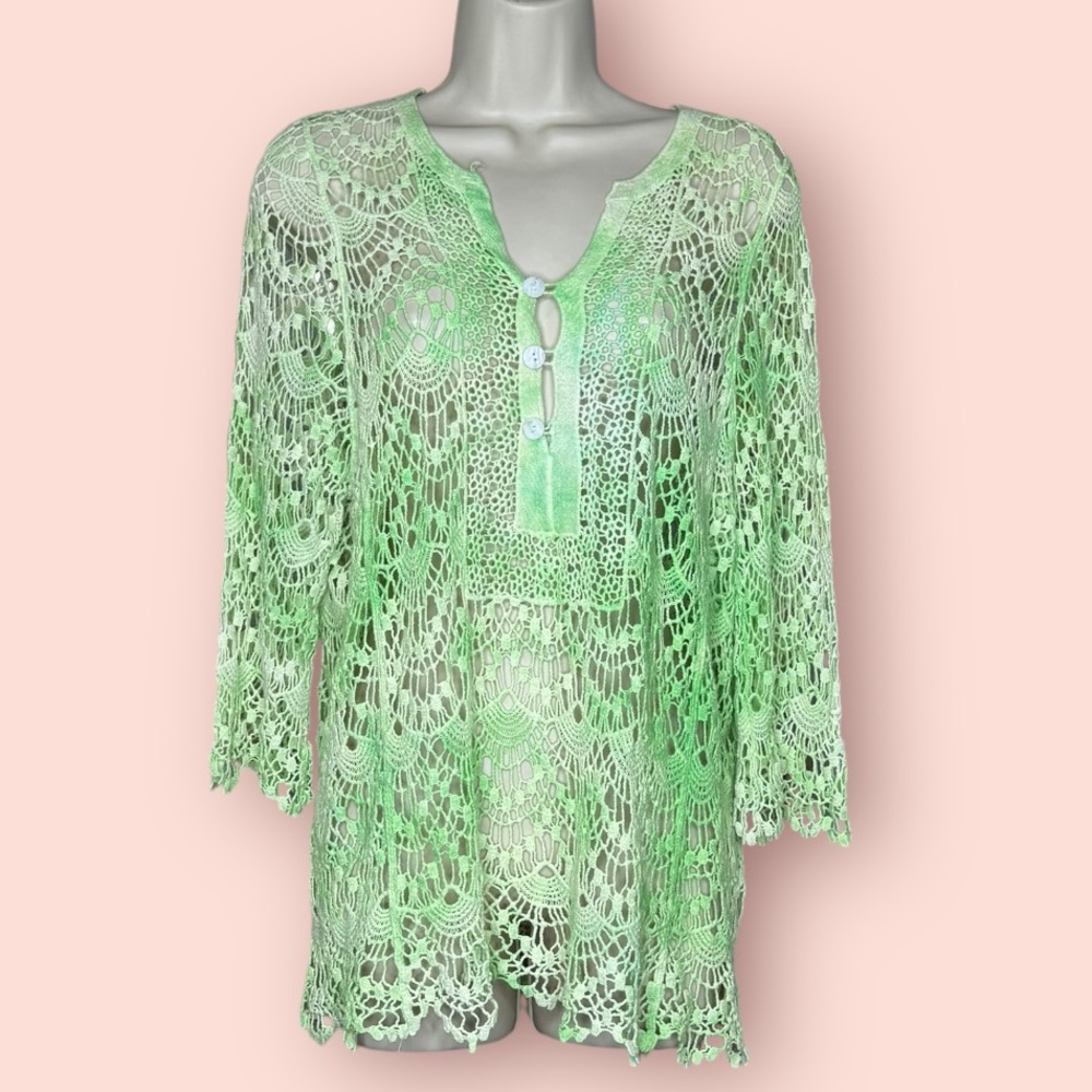 THE VINTAGE TWIN CROCHET KNIT